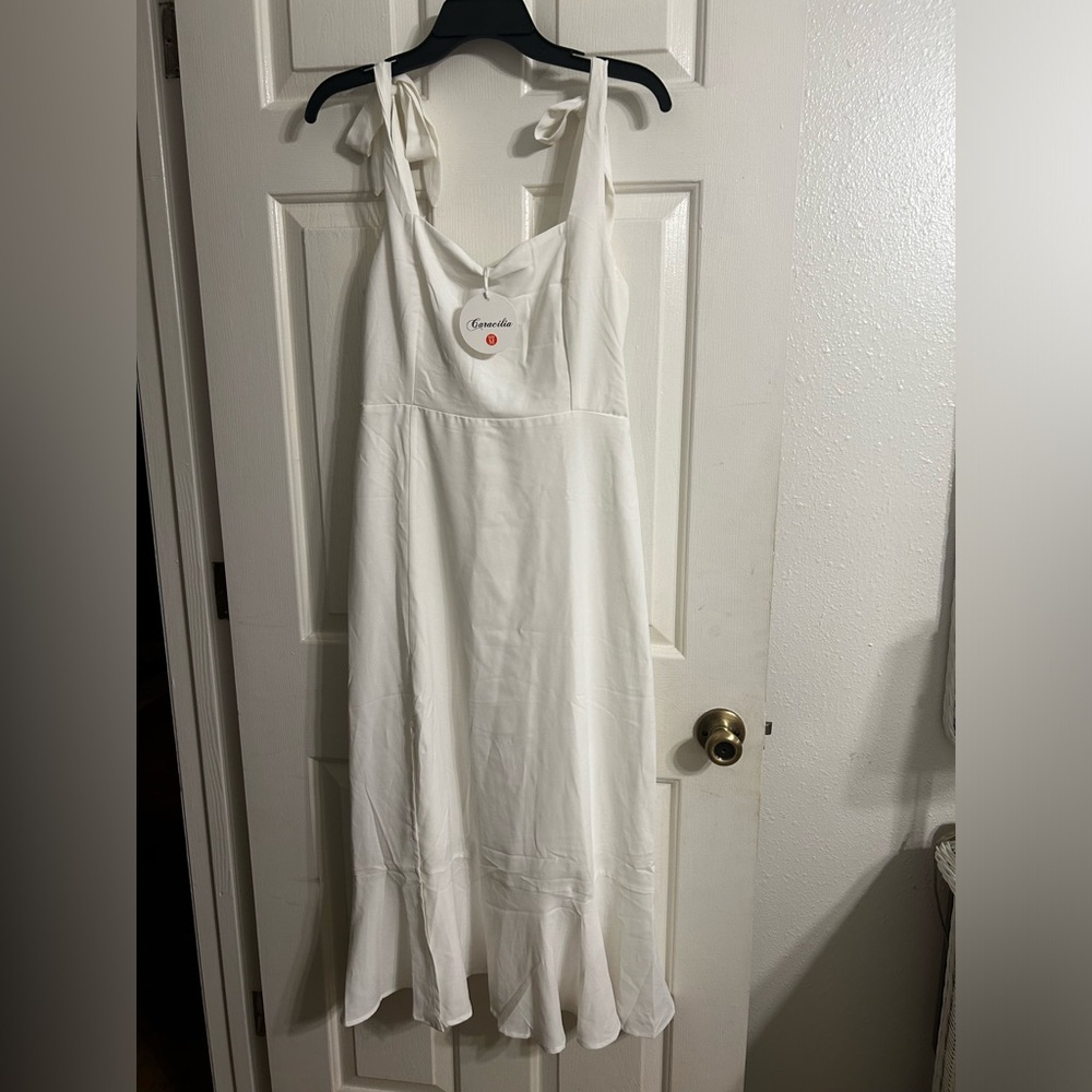 NWT Caracilia Midi Dress